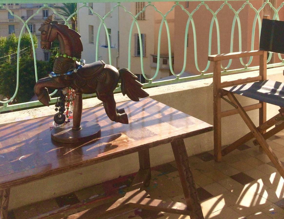 Home Stay - Baie Des Anges Nice Luaran gambar