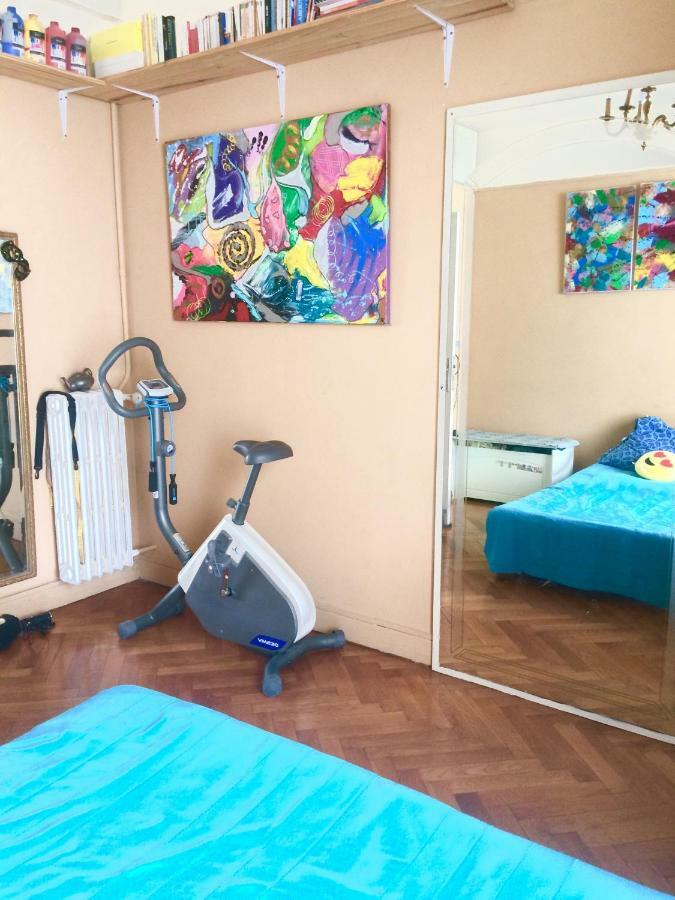 Home Stay - Baie Des Anges Nice Luaran gambar